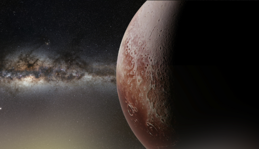 占星術ホロスコープで冥王星を読み解くと何がわかる？【冥王星＝死と再生・限界突破の象徴】