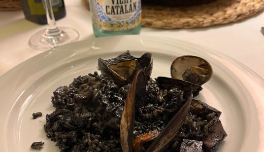 スペインのバルセロナ界隈を訪問してきた話（東京→バルセロナ移動編）